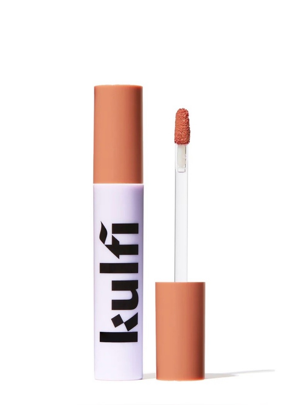 Kulfi NEW Lassi Lips Staining Lip Oil in Caramel $24